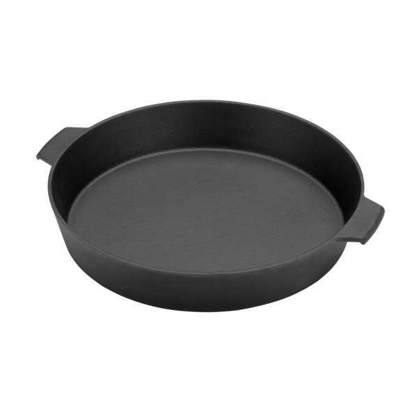 Pfanne aus Gusseisen XLarge & Large