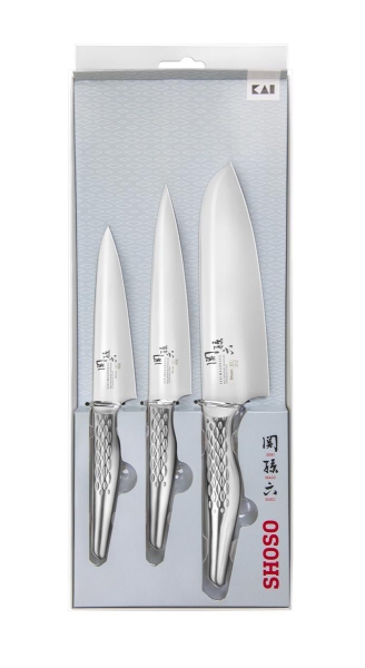 Seki Magoroku Shoso Messerset