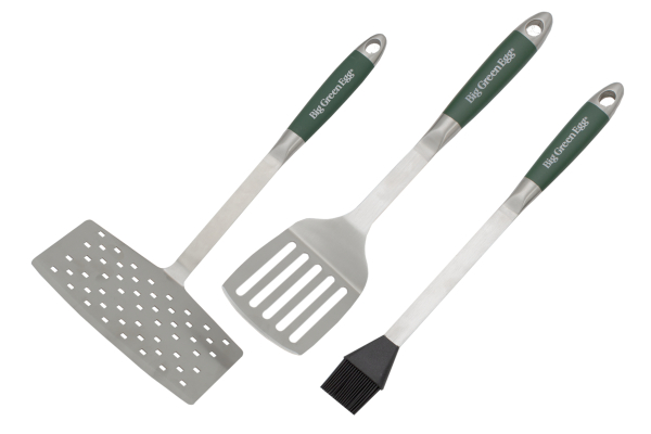 Küchenhelfer Set aus Edelstahl