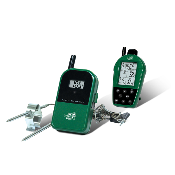 Thermometer - Funk mit zwei Sonden