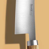 SOUL - Kochmesser 140 Olivenholz