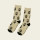 Socken "Eggs bunt" - 3er Set - 39-42