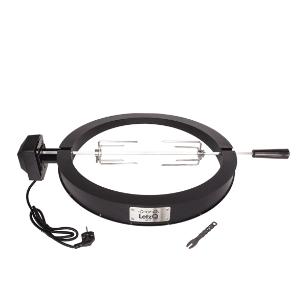 Rotisserie / Drehspieß Large