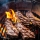Rost aus Gusseisen Mini