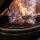 Rost aus Gusseisen Mini