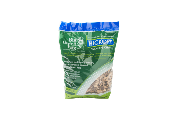 Hickory Holz Chips