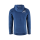 Hoodie - Lets create - Blau - Medium