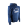 Hoodie - Lets create - Blau - Medium