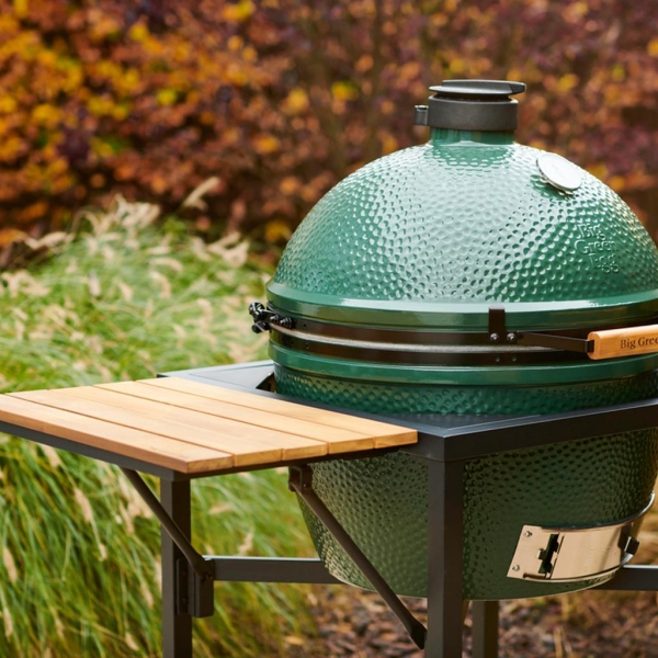 EGG Frame Seitentisch – praktische Erweiterung für dein Big Green Egg, 299,00 €