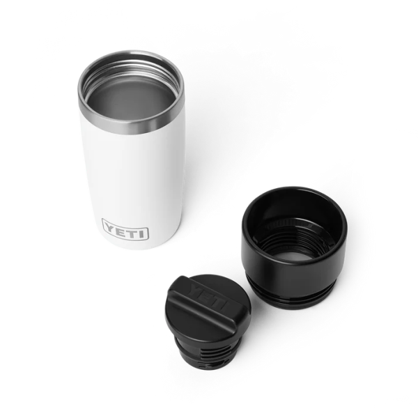 Rambler® Reiseflasche 12 oz (355 ml) - weiß