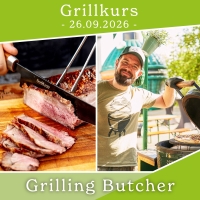 Grilling Butcher - 26.09.2026