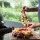 Flexible Grillspieße