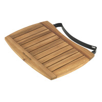 Seitentische aus Akazienholz Small - 2er Set