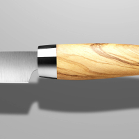 SOUL- Officemesser Olivenholz