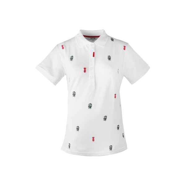 Poloshirt weiß - Herren
