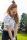 Poloshirt weiß - Herren