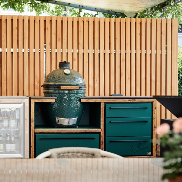 Altholz Outdoor Element Large Big Green Egg