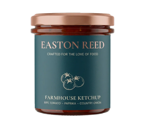 Farmhouse Ketchup (280ml Glas)