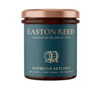 Barbecue Ketchup (280 ml-Glas)