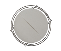 Dual Zone Deflector Kit Large