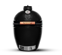 The Onyx - Large Big Green Egg - Sonderedition