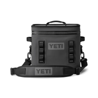 Hopper Flip® 12 Kühltasche - Charcoal